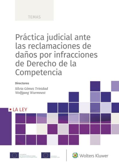 Imagen de Práctica judicial ante las reclamaciones de daños por infracciones de Derecho de la Competencia