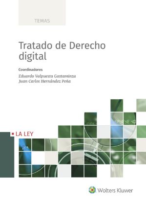 Imagen de Tratado de Derecho digital
