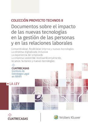 Imagen de Documentos sobre el impacto de las nuevas tecnologías en la gestión de las personas y en las relaciones laborales (14-17)