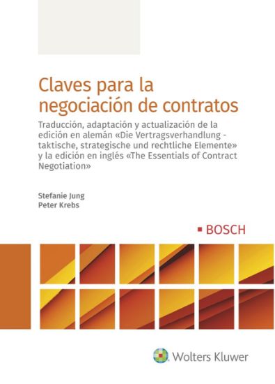 Imagen de Claves para la negociación de contratos