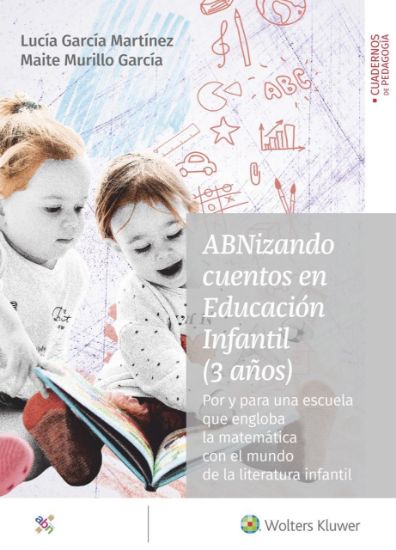 Imagen de ABNizando cuentos en Educación Infantil (3 años)