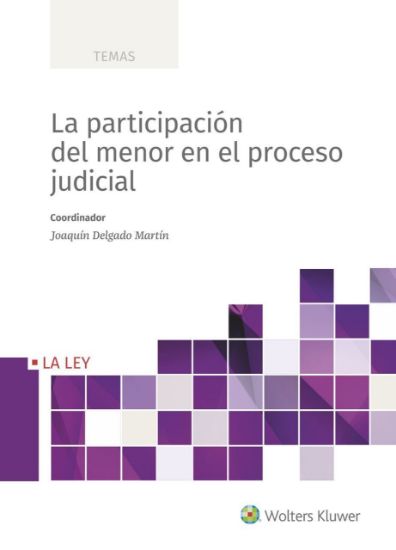 Imagen de La participación del menor en el proceso judicial