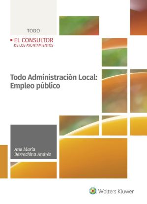 Imagen de Todo Administración Local: Empleo público