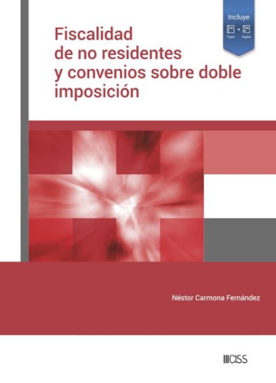 Imagen de Fiscalidad de no residentes y convenios sobre doble imposición