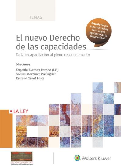 Imagen de El nuevo Derecho de las capacidades 