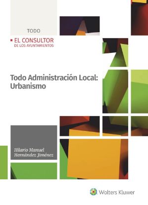 Imagen de Todo Administración Local: Urbanismo