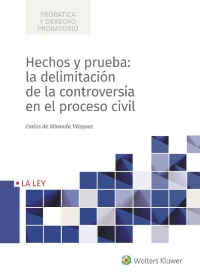 Imagen de Hechos y prueba: la delimitación de la controversia en el proceso civil