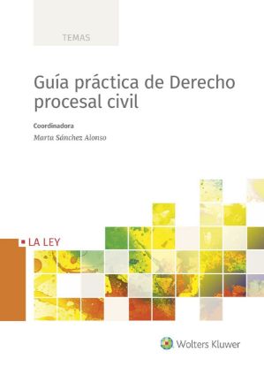 Imagen de Guía práctica de Derecho procesal civil