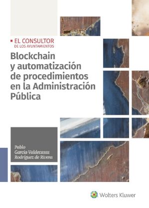 Imagen de Blockchain y automatización de procedimientos en la Administración Pública