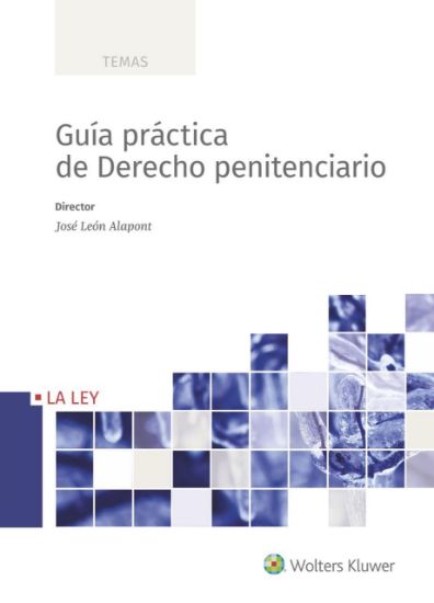 Imagen de Guía práctica de Derecho penitenciario