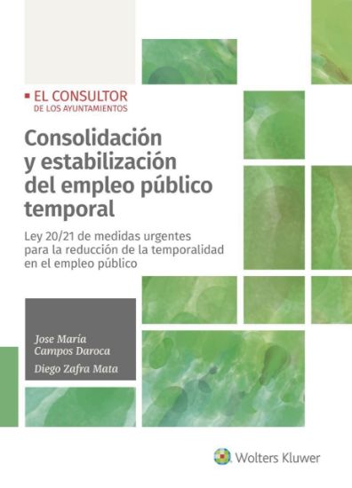 Imagen de Consolidación y estabilización del empleo público temporal
