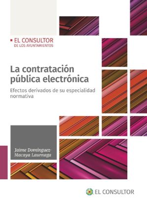 Imagen de La contratación pública electrónica