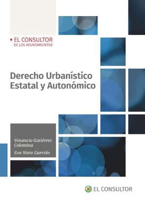 Imagen de Derecho Urbanístico Estatal y Autonómico