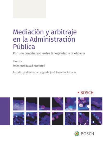 Imagen de Mediación y arbitraje en la Administración Pública