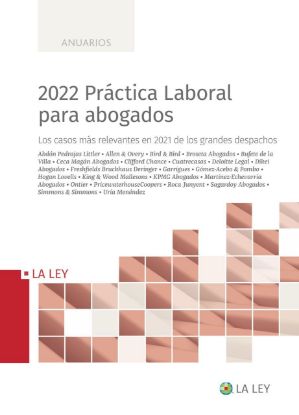 Imagen de 2022 Práctica Laboral para abogados 