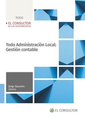 Imagen de Todo Administración Local: Gestión contable