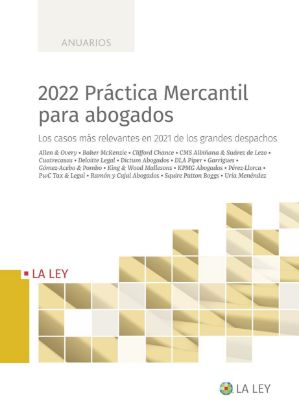 Imagen de 2022 Práctica Mercantil para abogados