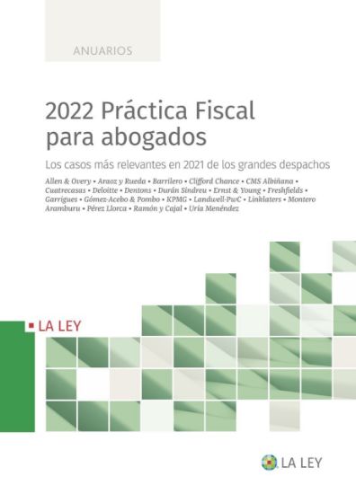 Imagen de 2022 Práctica Fiscal para abogados 