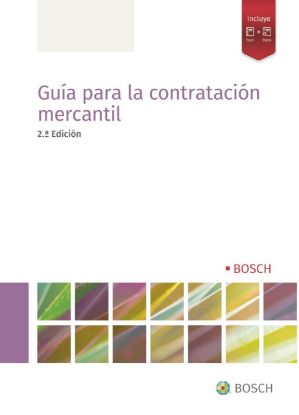 Imagen de Guía para la contratación mercantil (2.ª Edición)