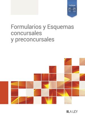 Imagen de Formularios y Esquemas concursales y preconcursales