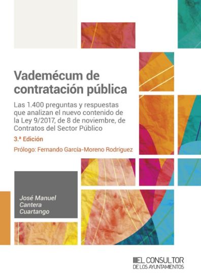 Imagen de Vademécum de contratación pública (3. Ed)