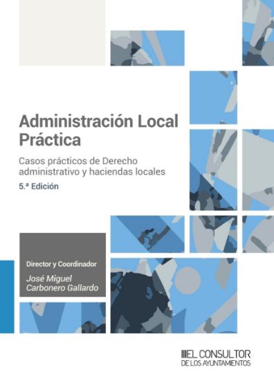 Imagen de Administración Local Práctica 5ª Ed.