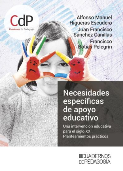 Imagen de Necesidades específicas de apoyo educativo