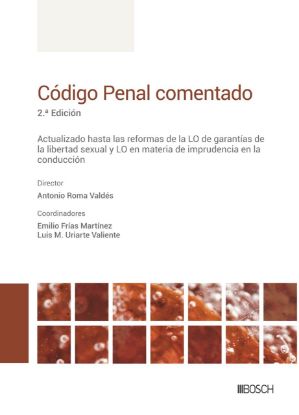 Imagen de Código penal comentado (2.ª Edición)