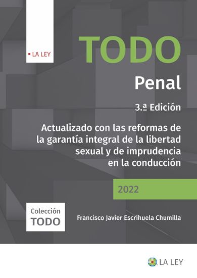 Imagen de Todo Penal (3.ª Edición)