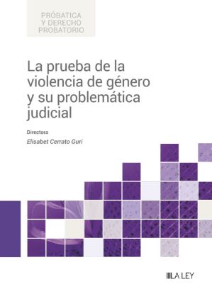 Imagen de La prueba de la violencia de género y su problemática judicial