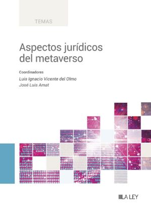 Imagen de Aspectos jurídicos del metaverso