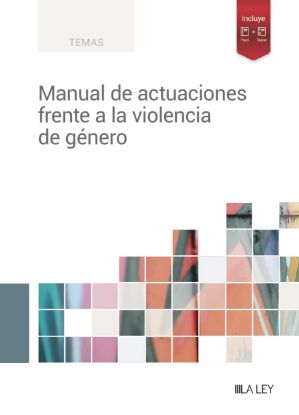 Imagen de Manual de actuaciones frente a la violencia de género