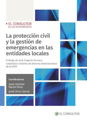 Imagen de La protección civil y la gestión de emergencias en las entidades locales