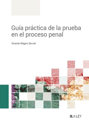 Imagen de Guía práctica de la prueba en el proceso penal