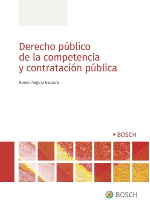 Imagen de Derecho público de la competencia y contratación pública
