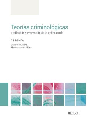 Imagen de Teorías criminológicas
