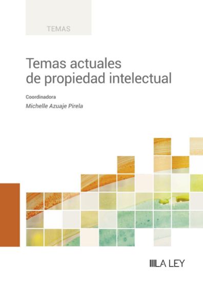 Imagen de Temas actuales de propiedad intelectual