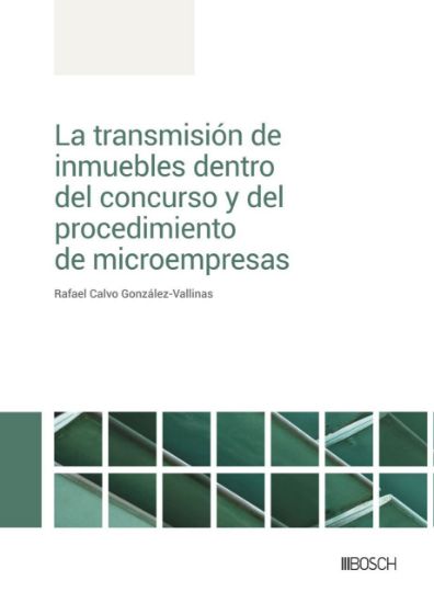 Imagen de La transmisión de inmuebles dentro del concurso y del procedimiento de microempresas