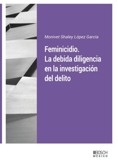 Imagen de Feminicidio. La debida diligencia en la investigación del delito