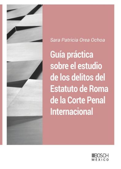 Imagen de Guía práctica sobre el estudio de los delitos del Estatuto de Roma de La Corte Penal Internacional