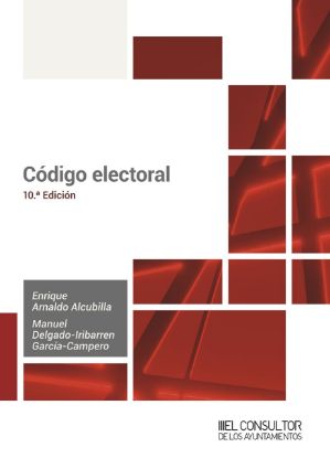 Imagen de Código Electoral (10.ª Ed.)