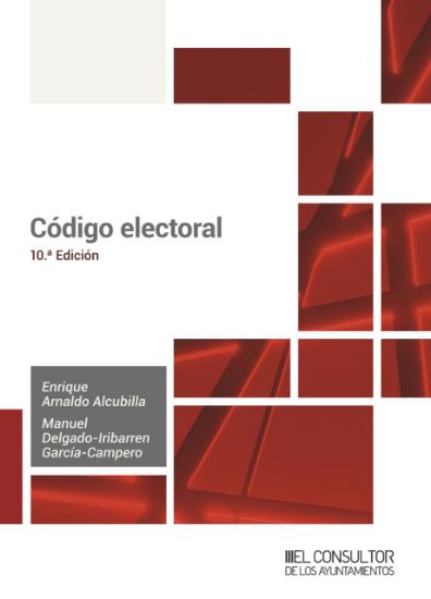 Imagen de Código Electoral (10.ª Ed.)