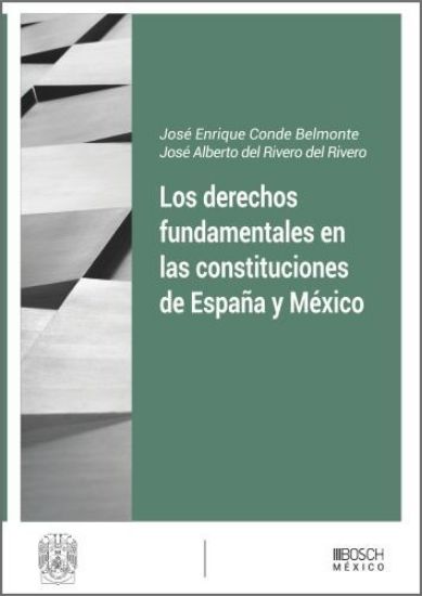 Imagen de Los derechos fundamentales en las constituciones de España y México