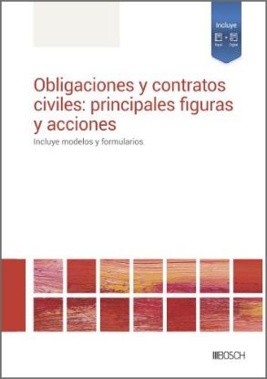 Imagen de Obligaciones y contratos civiles: principales figuras y acciones