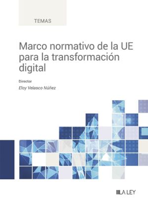Imagen de Marco normativo de la UE para la transformación digital