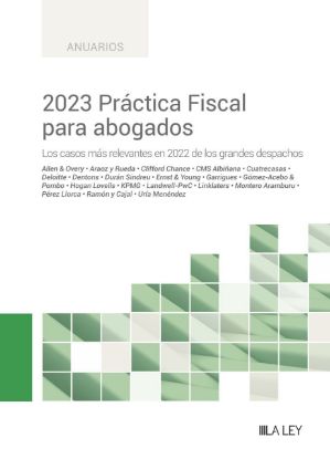 Imagen de 2023 Práctica Fiscal para abogados