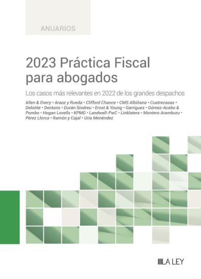 Imagen de 2023 Práctica Fiscal para abogados