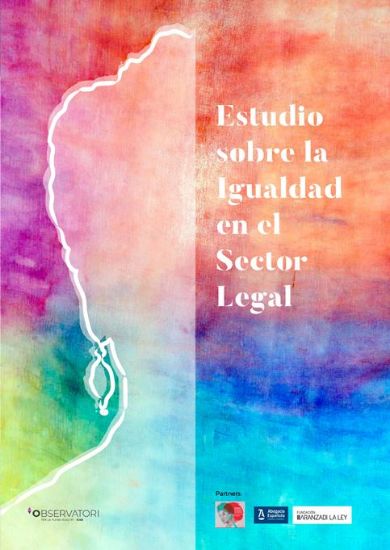 Imagen de Estudio sobre la Igualdad en el Sector Legal