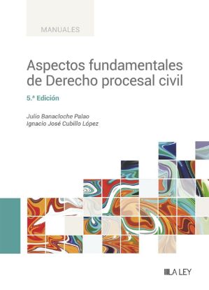 Imagen de Aspectos fundamentales de Derecho procesal civil (5.ª Edición) 