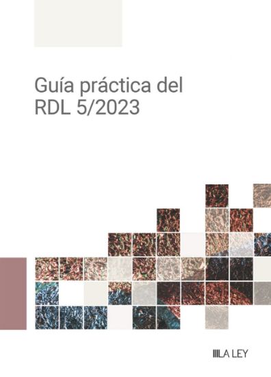 Imagen de Guía práctica del RDL 5/2023